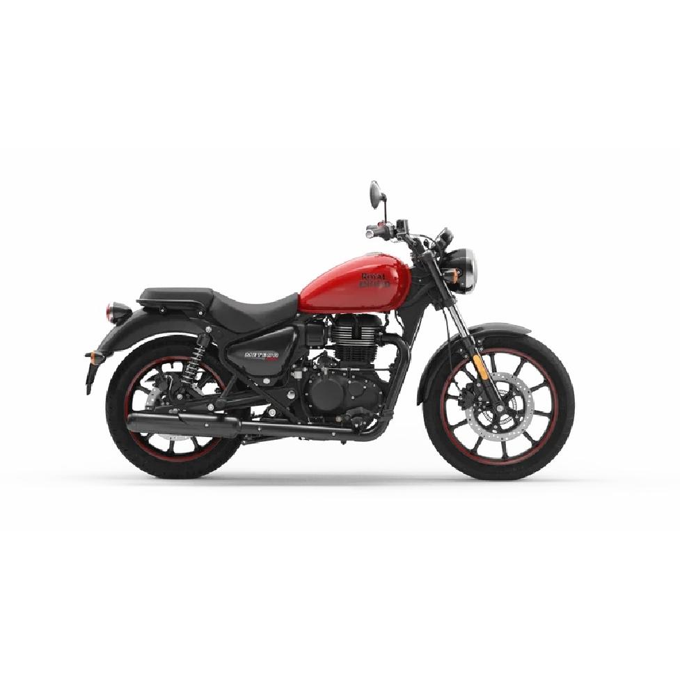 Motorcycle Oil filter And Air Filter Kit Compatible With Royal Enfield Meteor 350cc & Reborn 350cc