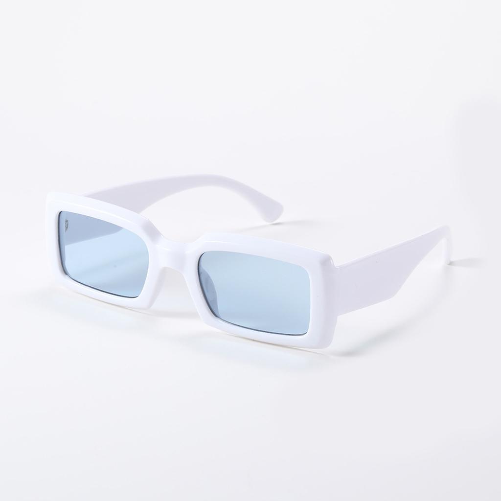 Очки S2090 для взрослых, пляжные, с маленьким лицом, черные, персонализированные солнцезащитные очки, разноцветные солнцезащитные очки