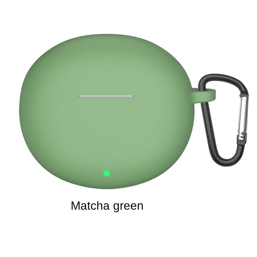 Silicone Earphone Case Soft Protective Sleeve Portable Protector Cover for HONOR Earbuds X7