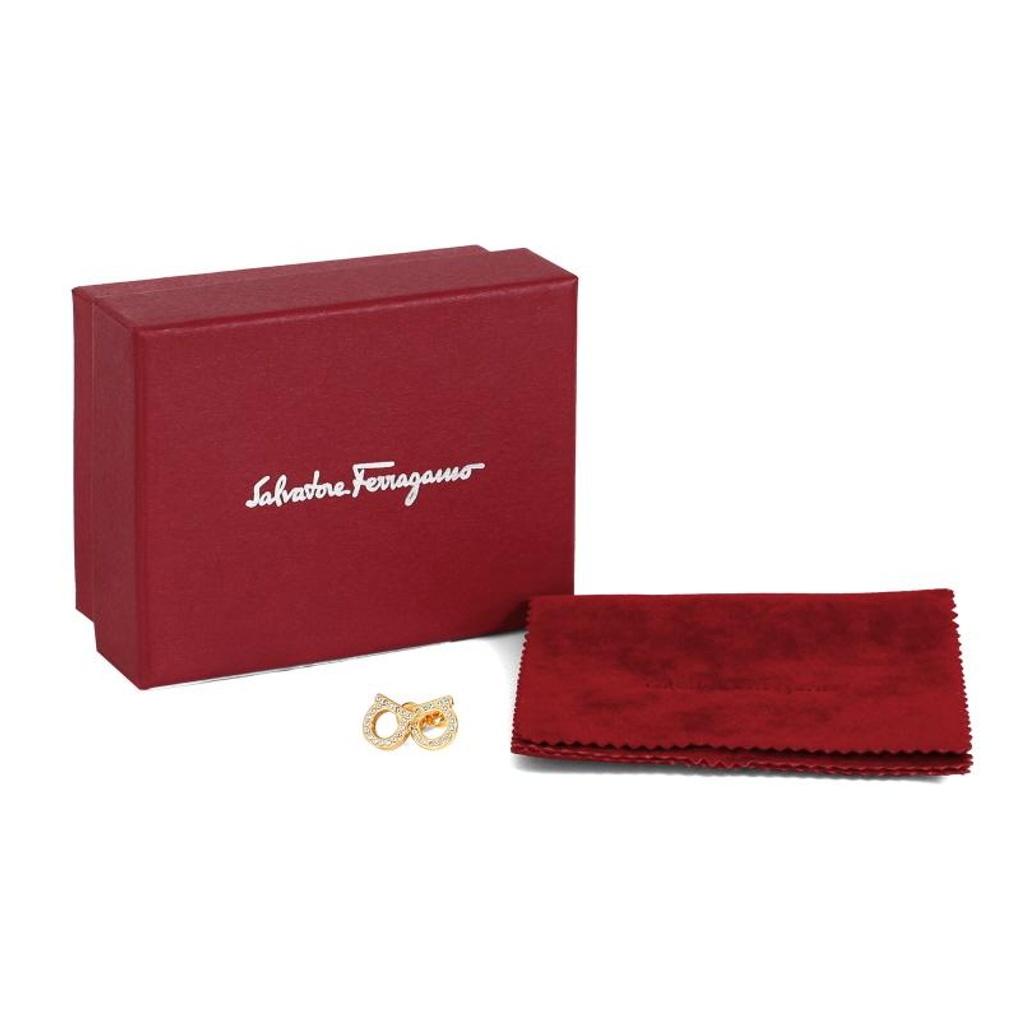 [Salvatore Ferragamo] 76 0123 0696576 Women's Earrings