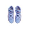 Мужские кроссовки Air Jordan 38 Fadeaway Blue Light-Marine Astronomy-Blue DZ3356-500