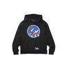 Air Jordan X Fragment Image Pullover Hoodie Black/Reflective Silver Men Tops DA2991-010