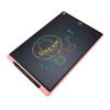 12 Inch LCD Writing Tablet Electronic Digital Drawing Board Erasable Writing Pad Color Screen