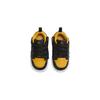 Детские кроссовки Air Jordan 1 Low ALT TD Black Yellow Ochre White DR9747-072