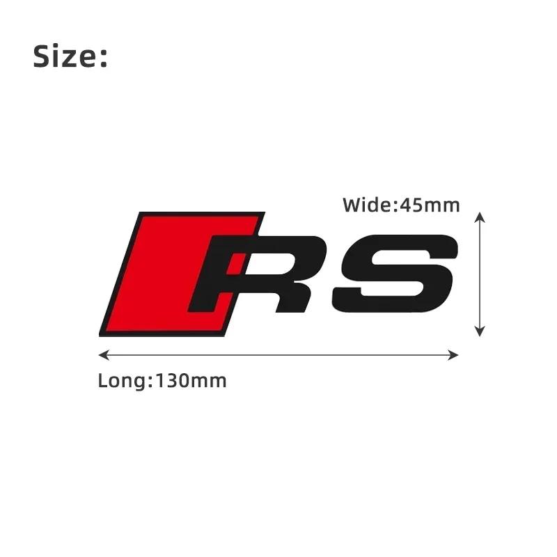 Car Styling Body Door Window Decoration Sticker For qwe12 Sline quattro A1 A2 A3 A4 A5 A6 A7 A8 8P B6 B7 B8 Q3 Q5 Q7 RS S1 S2 S3