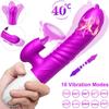 20 Modes Tongue Licking Vibrator Female Female Clitoris Clitoris Sucker Vacuum Stimulator Dildo Sex Shop Toys Adult Products