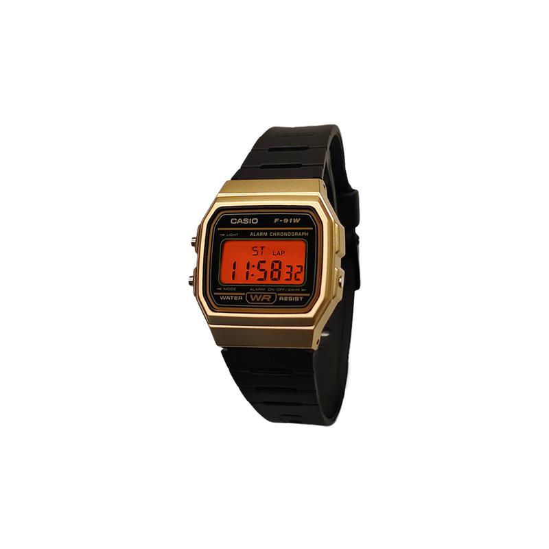 Casio Кастомизированные часы модифицированная серия фиолетовое зеркало серебристый пластиковый корпус водозащита для жизни A159W-N1DF модифицированный-Серебристый кварц A159W-N1DF