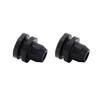 2pcs 215084P00A Radiator Mount Rubber Bush For Nissan