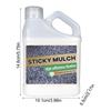 500g Rock Glue Strong Safe Adhesive Binder for Stone Coverage Ground Patios Yards Walkways Driveways Landscaping DIY