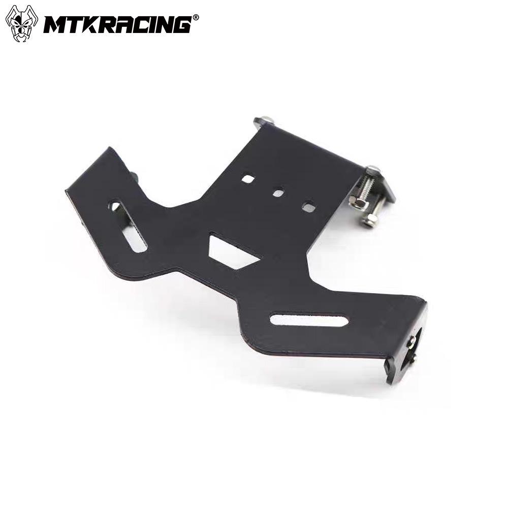 Ямаха МТ-15 (2018-2024 гг.) Модифицированная задняя хвостовая опора и держатель номерного знака