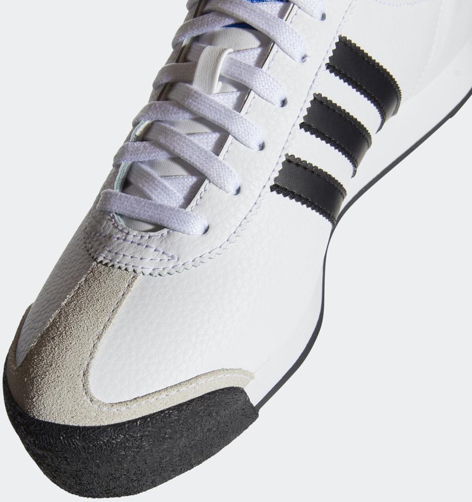 Кроссовки Adidas Samoa cloud white/black
