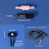 Adjustable Dog Cat Positioning Tracker Collar Cover Bow Tie Pet Leash  For Airtag Tracke