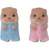 Epoch (EPOCH) Sylvanian Families Doll [Otter Family] FS-32