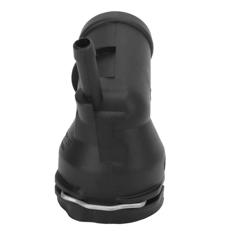 Фланец охлаждающей жидкости, стабильный, износостойкий, простая установка, замена 3C0122291 для A3 TT для автомобиля