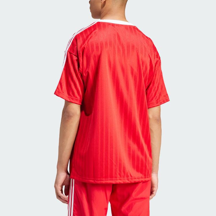 adidas Мужская футболка Originals Lifestyle Adicolor Красная IM9458