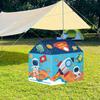 Игровая палатка для малышей, многоцелевой детский игровой домик для мальчиков и девочек 3 лет
