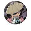 Bleach  Thousand Year Blood War Arc Petanko Can Badge Vol.1 Shunsui Kyoraku