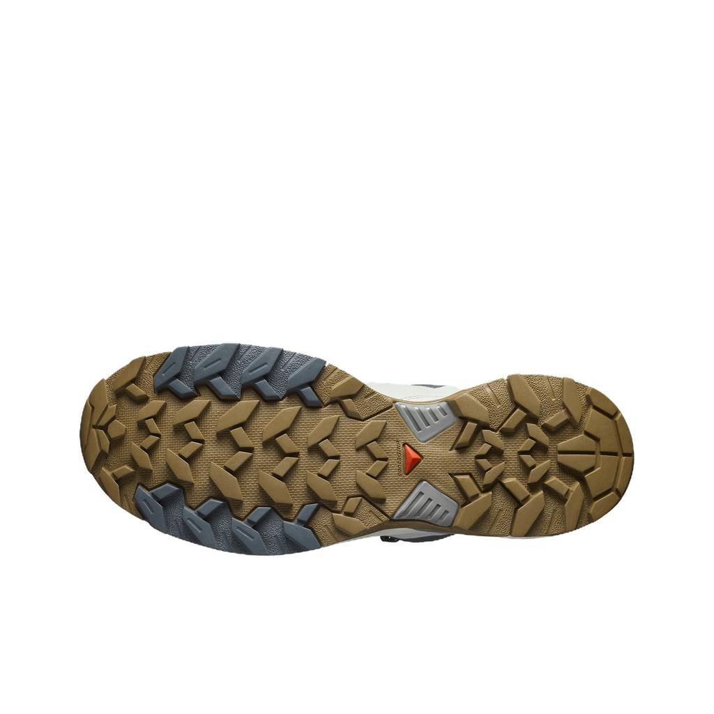 SALOMON X Ultra 360 Edge Модные Удобные Водонепроницаемые Поддерживающие Сцепление Походные Ботинки Мужские Походные Ботинки Серые 478716