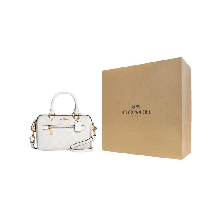 New COACH Rowan Handbags C9947-IMRFF