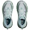 HOKA One One Mafate Speed 4 Comfortable Soft Non-Slip Durable Low-Top Trail Running Shoes Women Sneaker Gray Green 1131056-DTF
