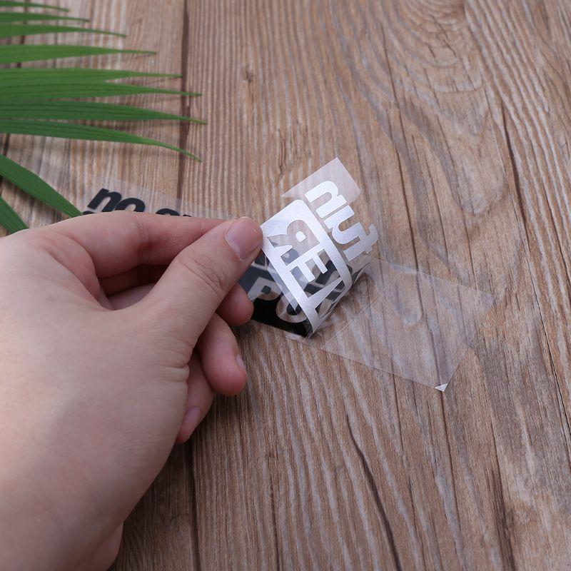 Поддельные наклейки NO SMOKE Бирки подходят для автомобильных мотоциклетных украшений кузова