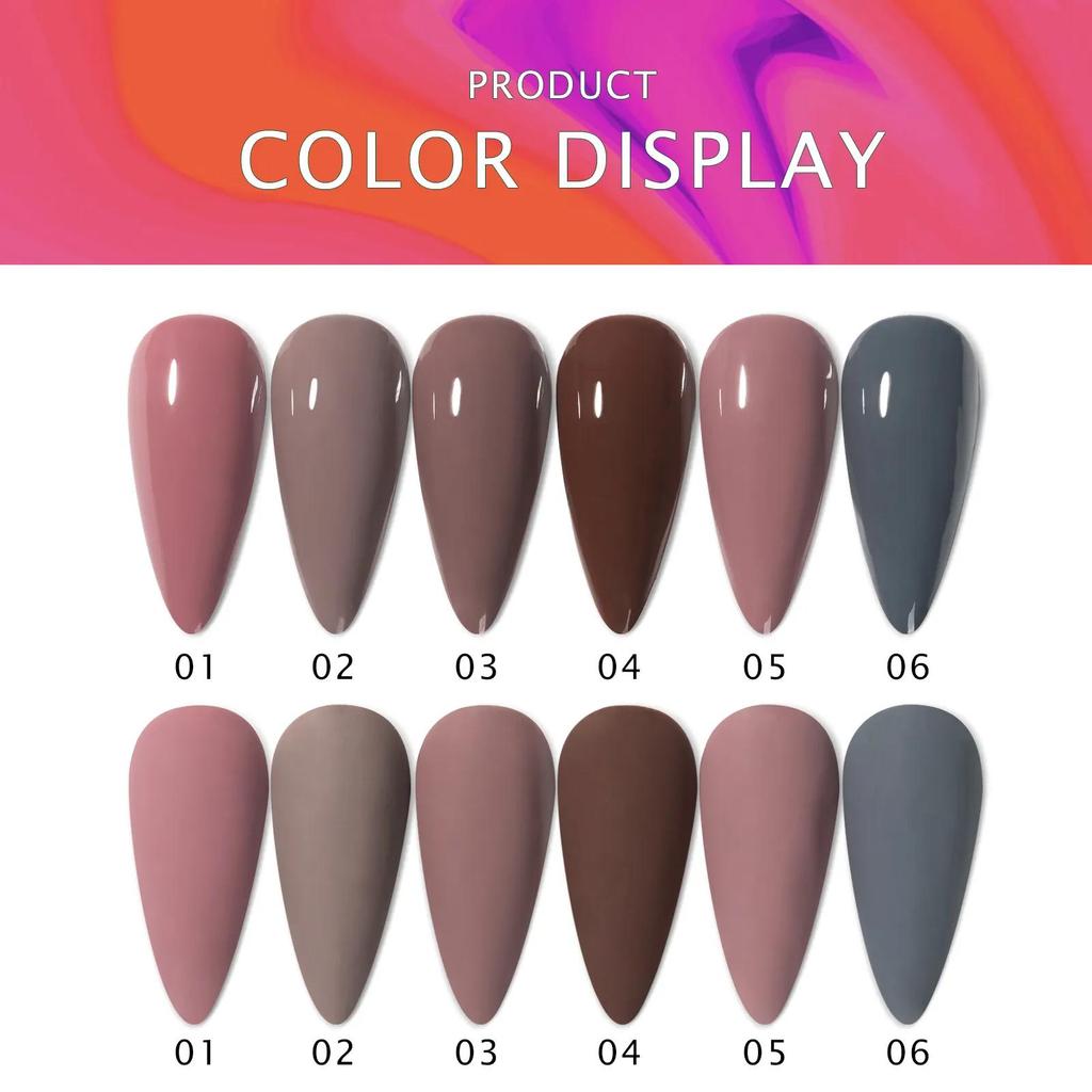 JTING High Pigment Long Lasting Gel Nail Polish OEM Bottle Private Label Nail Gel Polish Wholesale 3000 Colors Uv Led Gel