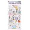 Snoopy Adult Picture Book Peanuts [Sticker Sheet] Stickers/Family