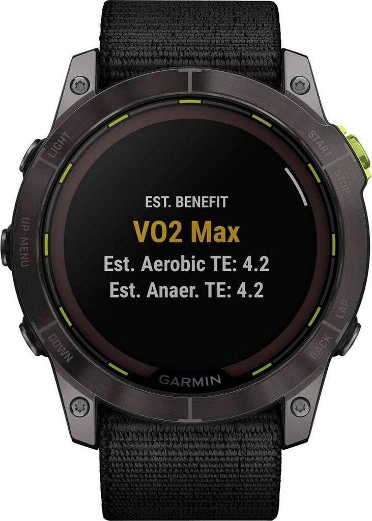 Garmin Enduro 2 Sapphire Solar DLC Titan