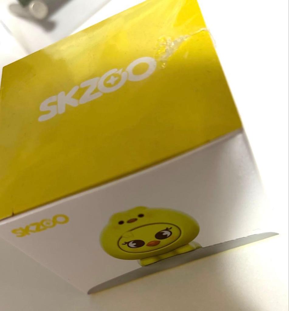 [Б/У] Straykids SKZOO Фигурка Погари БбокАри