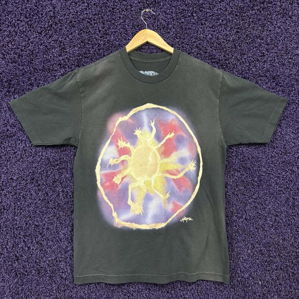 Футболка Travis Scott Utopia Is In Austin Tour Размер Маленький