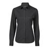 Womens/Ladies Stretch Shirt