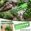 (Nikita) 1PC Vegetable Leaf Peeler Kitchen Mini Multifunctional Creative Gadget