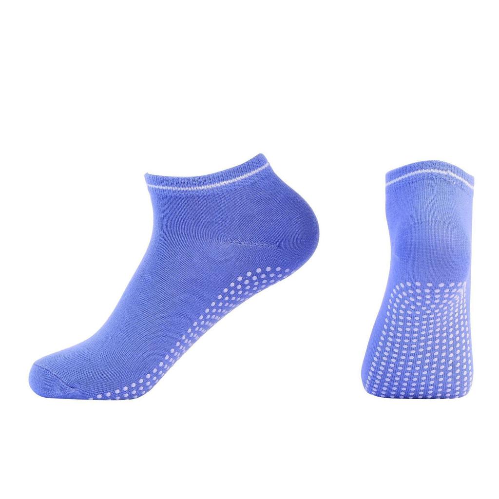 Fashion Adult Indoor Glue Non-slip Floor Socks Yoga Socks Fitness Dance Training Socks Sports Socks For Women Non Slip, Gift