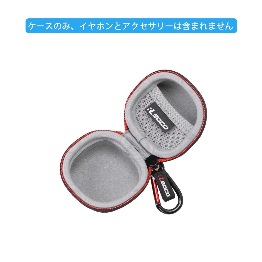 Чехол RLSOCO, совместимый с Galaxy Buds2 Buds Buds Buds Live Беспроводные наушники Чехол для хранения Защитная крышка, совместимая с Samsung Galaxy Buds FE