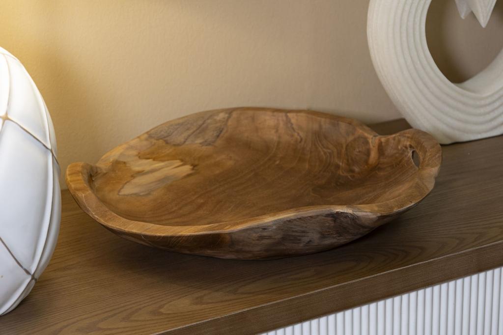 Поднос Вахан Тик см 42X36X7