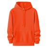 Men's Solid Colors Long Sleeved Hoodies Casual Sweatshirts Hooded Coat Running Sports Pullover Hoodie