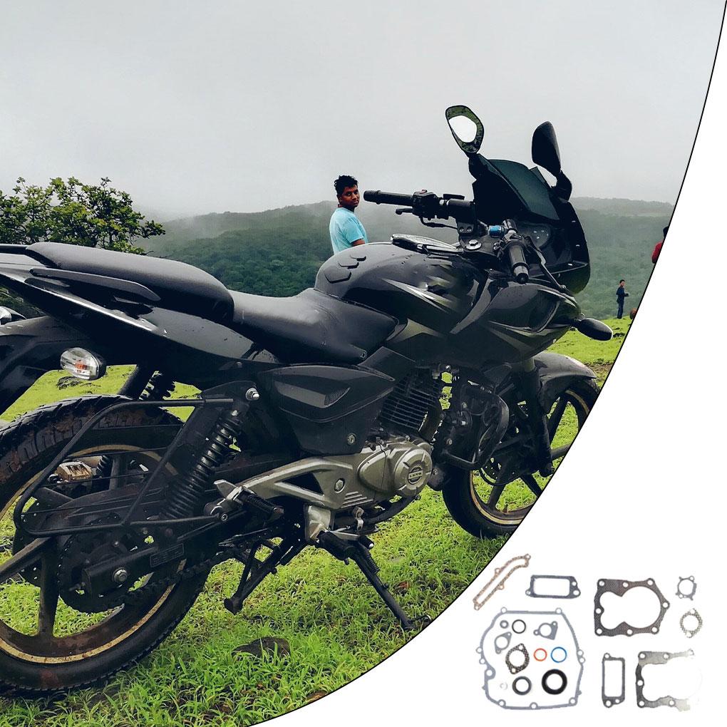 Для Briggs & Stratton 590508 Комплект прокладок двигателя заменяет 794307 497316 Комплект прокладок двигателя для мотоциклов