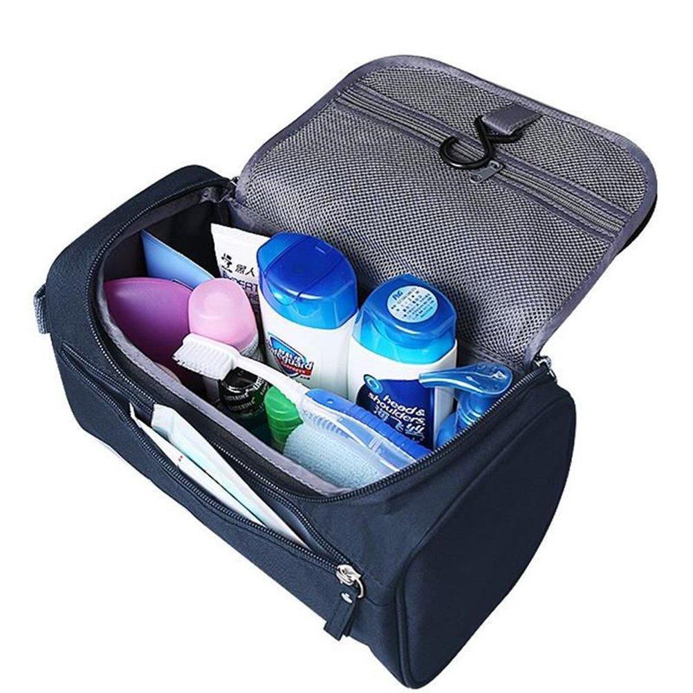 ISuperb Дорожный Косметический Органайзер для Макияжа, Стильный Дорожный Органайзер для Хранения, Простой Большой Органайзер для Хранения Электрических Компонентов, Косметичка, Косметичка,