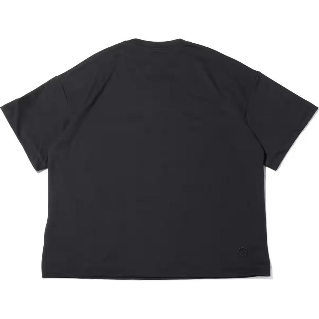 Nike Спортивная футболка Tech Pack Solid Pocket Quick-Dry с коротким рукавом для мужчин, черные FB7393-010