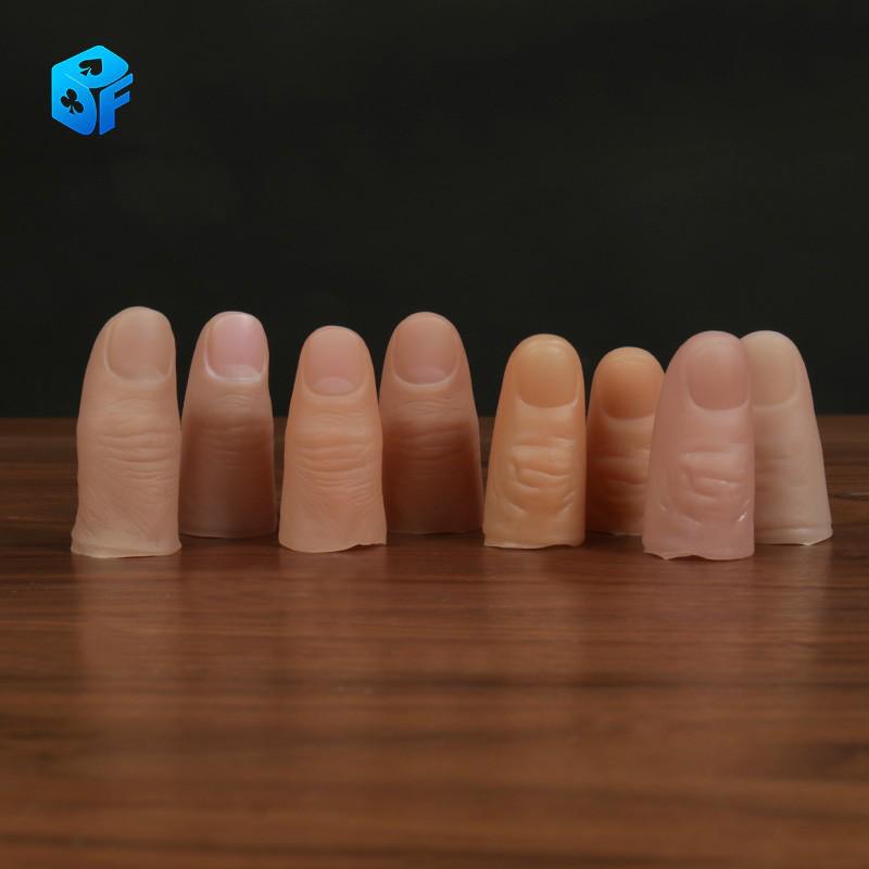 Набор магического реквизита: Шелковый платок исчезает, окурок исчезает, наперсток превращается в деньги - Идеально для магии крупным планом и сценических шоу