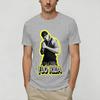 Unisex TShirt Flo Rida Humor Pure Cotton Tee Shirt Short Sleeve T Shirts Round Collar Clothing Plus Size