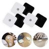 20Pcs 5x5cm Physical Therapy Electrode Plate Massage Sticking Electrode Patches Cell Plates