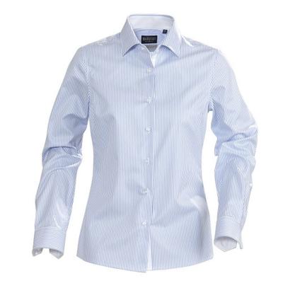 Формальная рубашка в полоску James Harvest Womens/Ladies Reno Stripe
