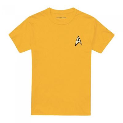 STAR TREK Футболка унисекс для взрослых командная форма