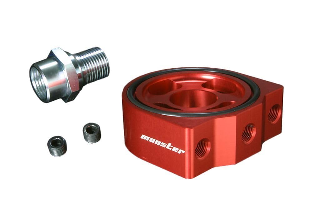 MONSTER SPORT Sensor Attachment/Meter Swift Sport Alto Works Wagon R Lapin M16A M15A M13A K6A F6B Temperature Hydraulic/8FFB10