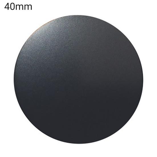 Magnetic Iron Sheet Universal Strong Suction Mini Car Phone Holder Magnetic Iron Sheet Sticker for Mobile Phone