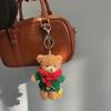 Super Cute Bear Plush Keychain & Bag Charm