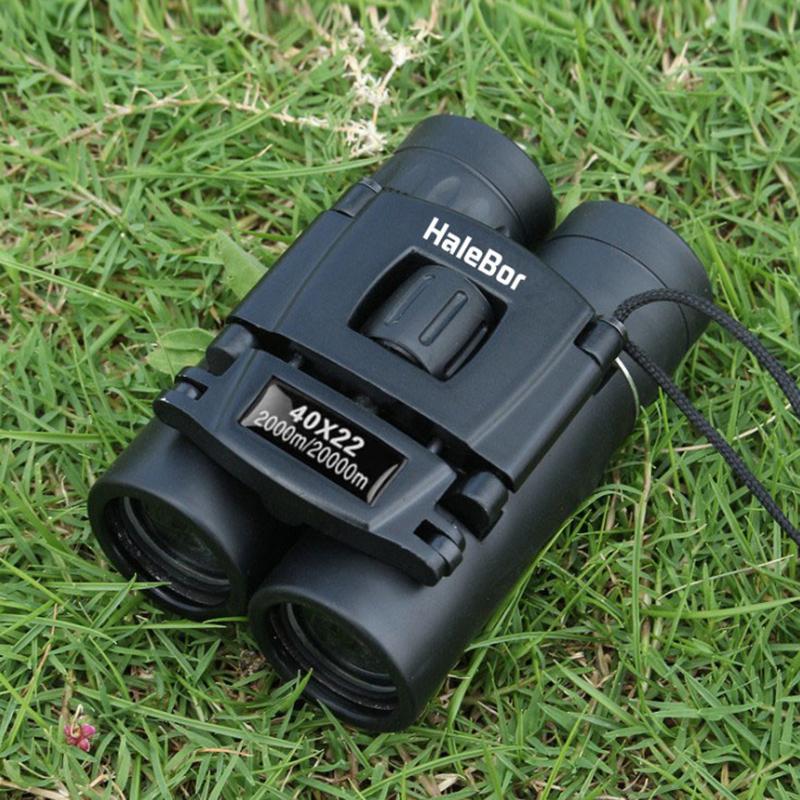 Hd 40X22 Binoculars Professional Hunting Telescope Zoom High Quality Vision