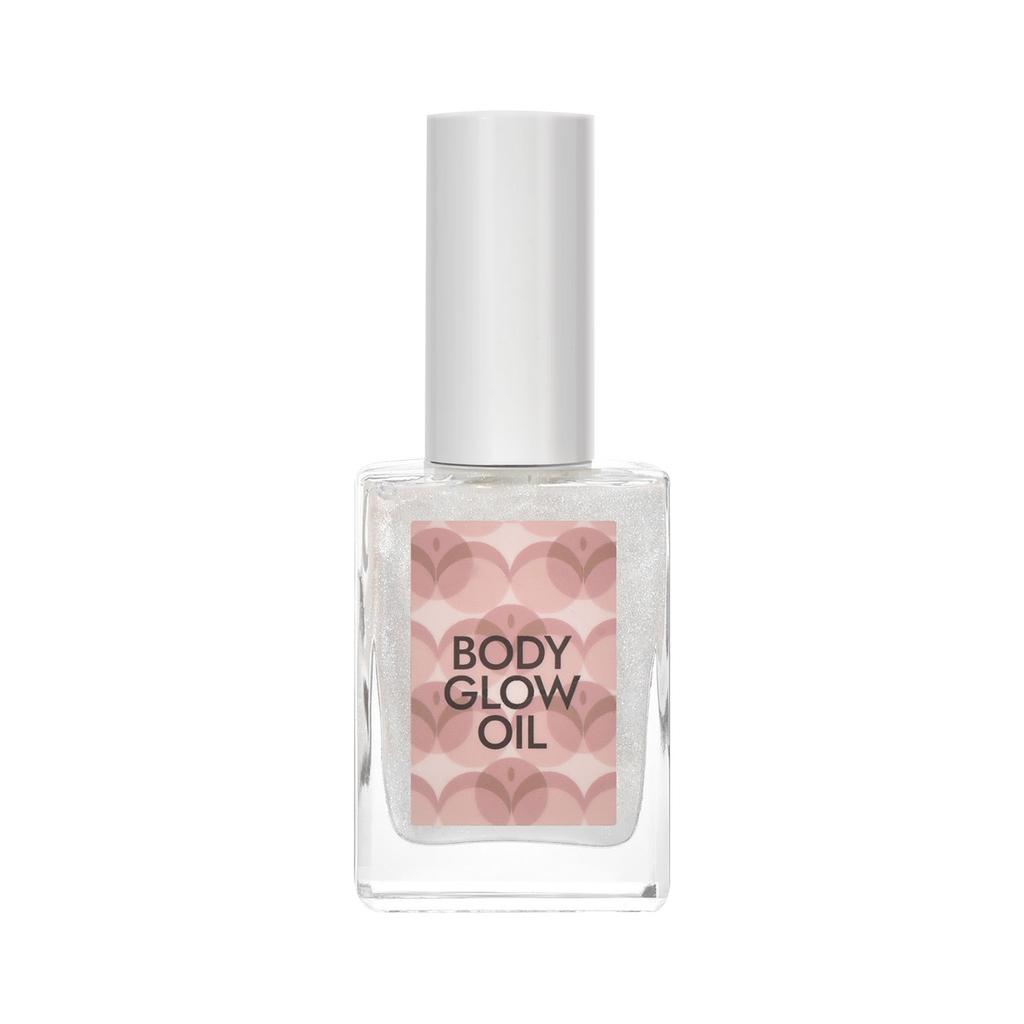 Масло для тела с блестками 5 цветов, сияющий жемчуг, хайлайтер для тела, жидкий хайлайтер, осветляющая жидкость для всего тела, 30 мл