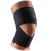 McDavid Taping Supporter L MVJ M531 BK L